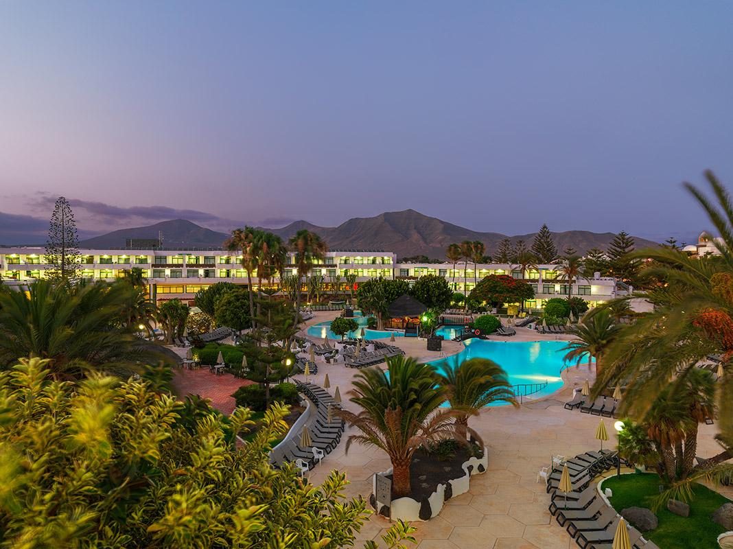 Hotel H10 Lanzarote Princess