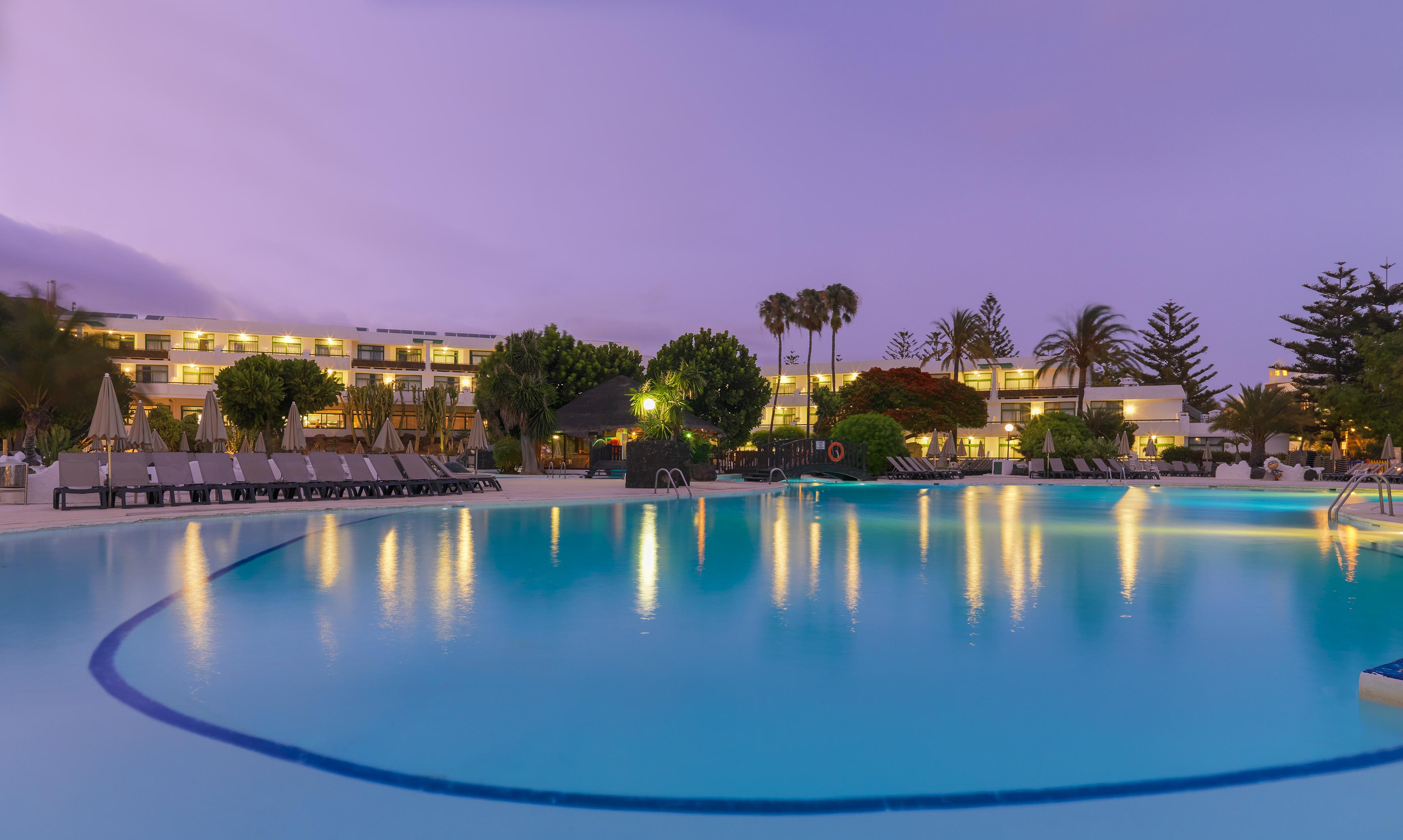 Hotel H10 Lanzarote Princess Playa Blanca (Lanzarote)