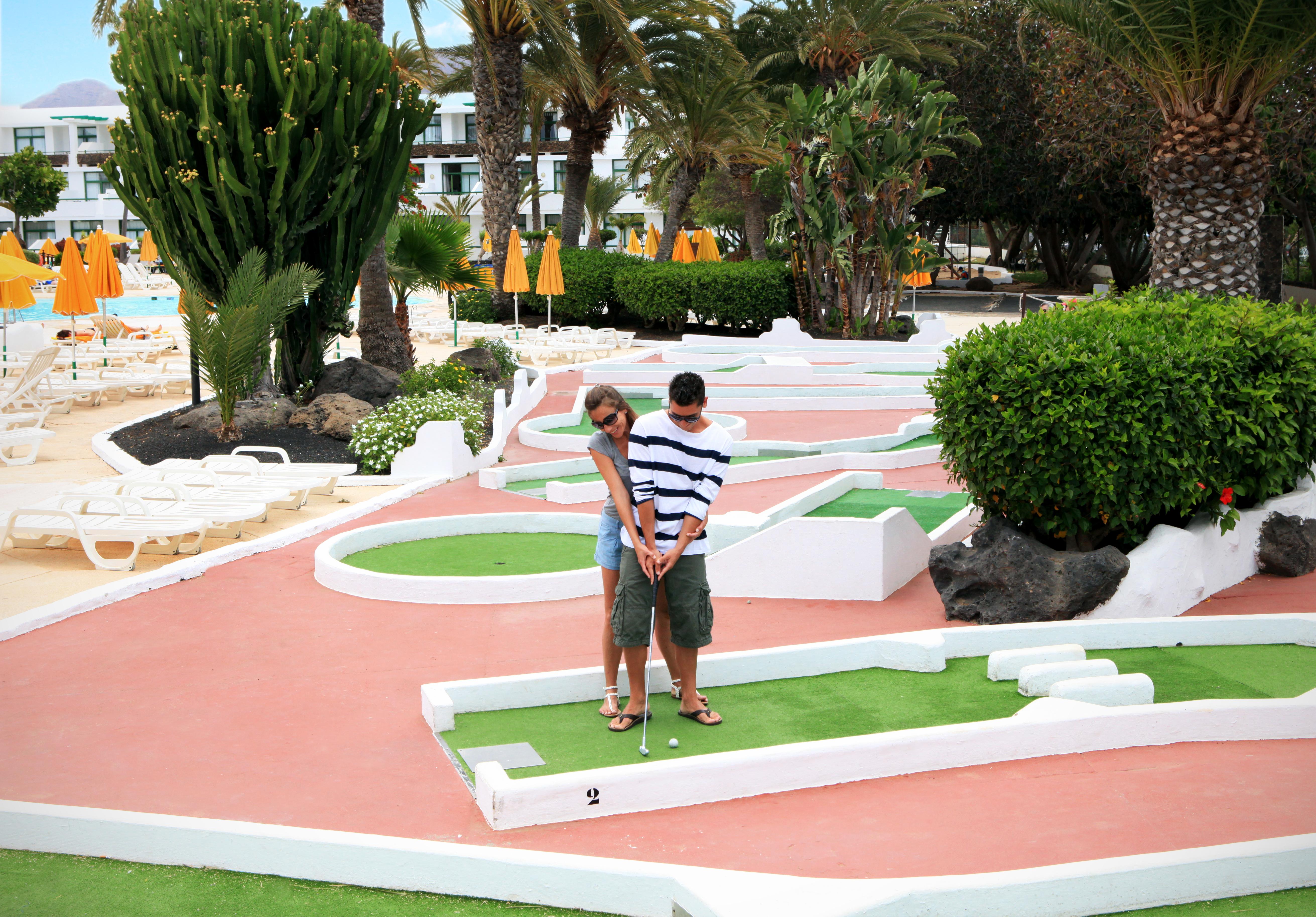 Hotel H10 Lanzarote Princess Playa Blanca (Lanzarote)
