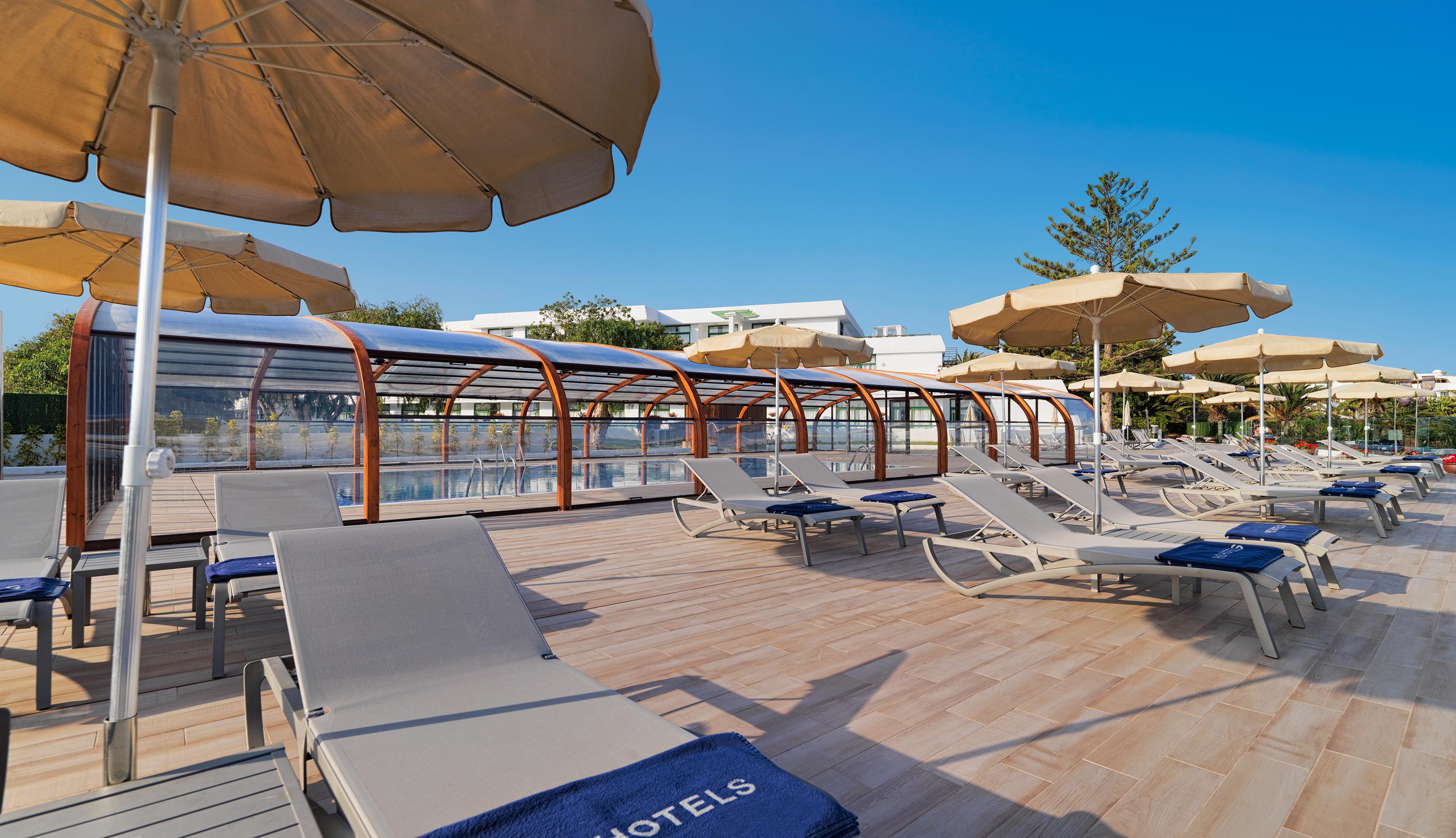 Hotel H10 Lanzarote Princess 4*