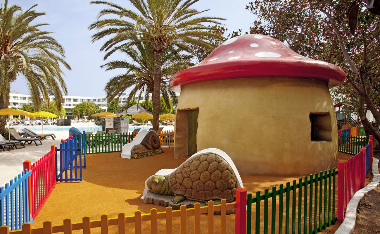 H10 Lanzarote Princess 4*