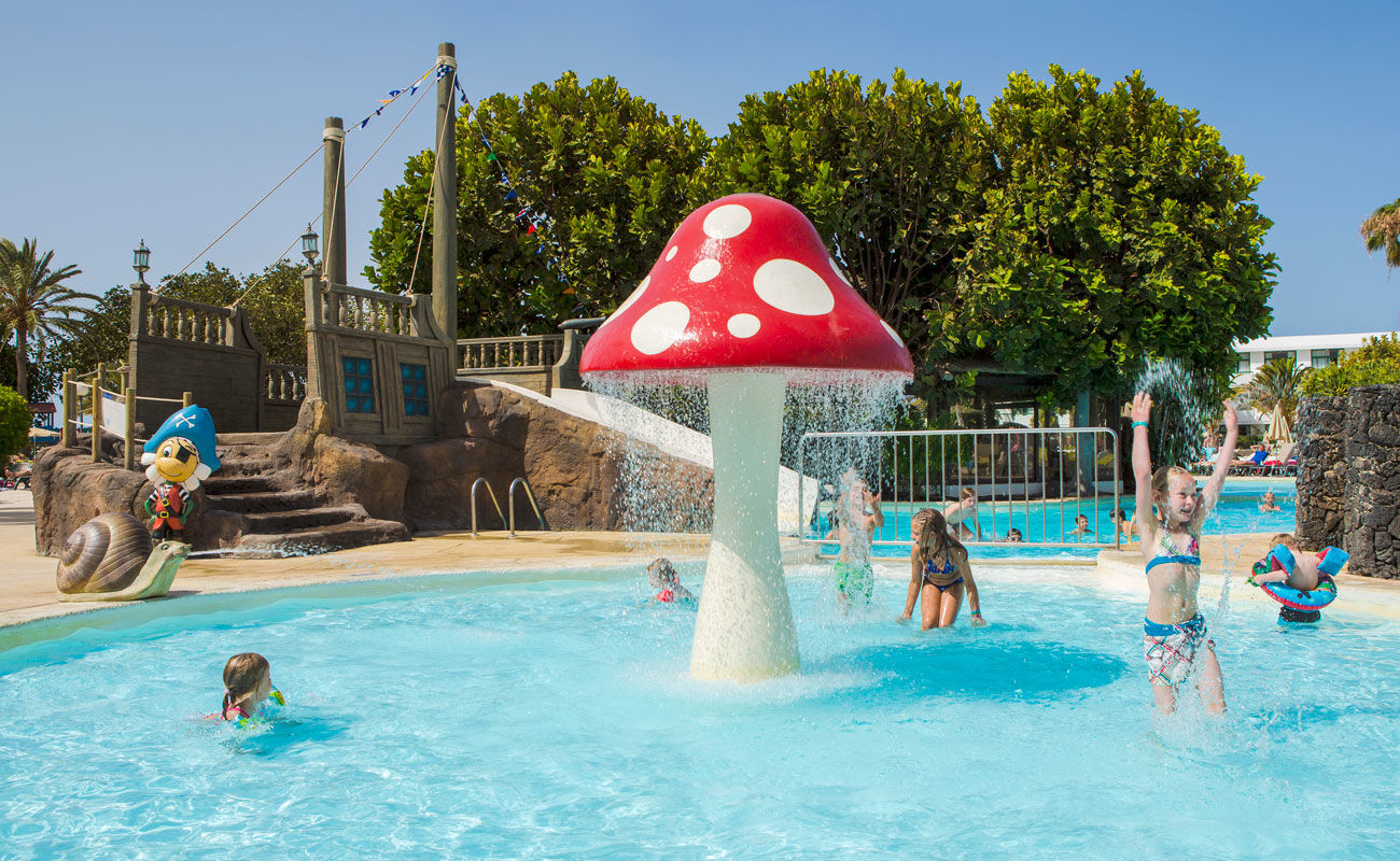 H10 Lanzarote Princess 4* Playa Blanca (Lanzarote)