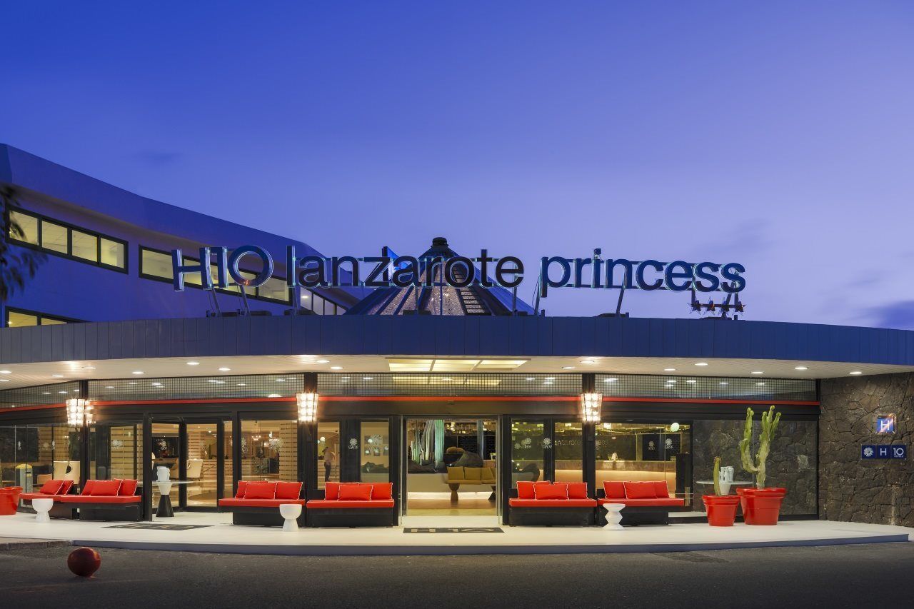 Hotel H10 Lanzarote Princess 4*